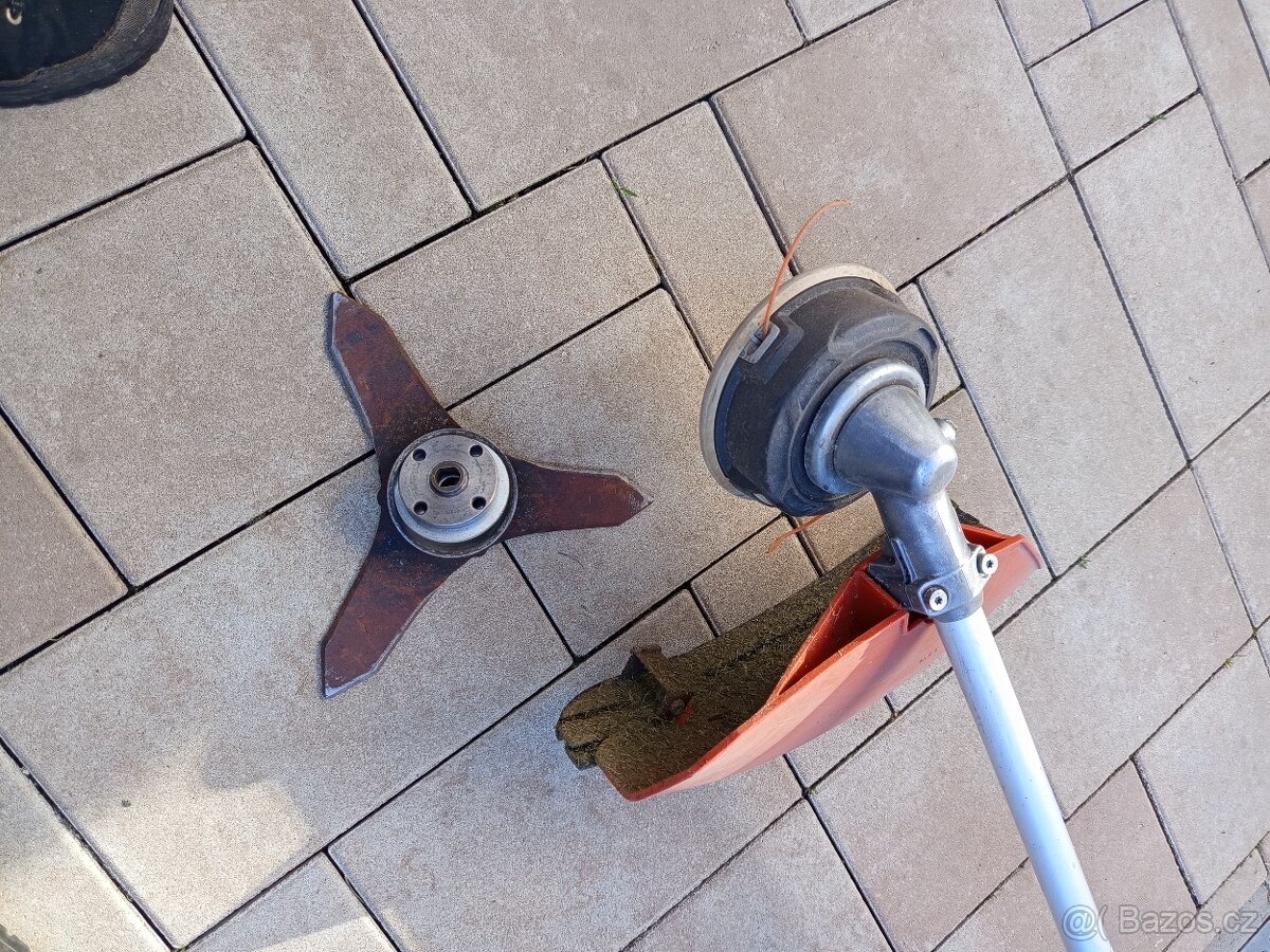 Křovinořez Stihl - 5