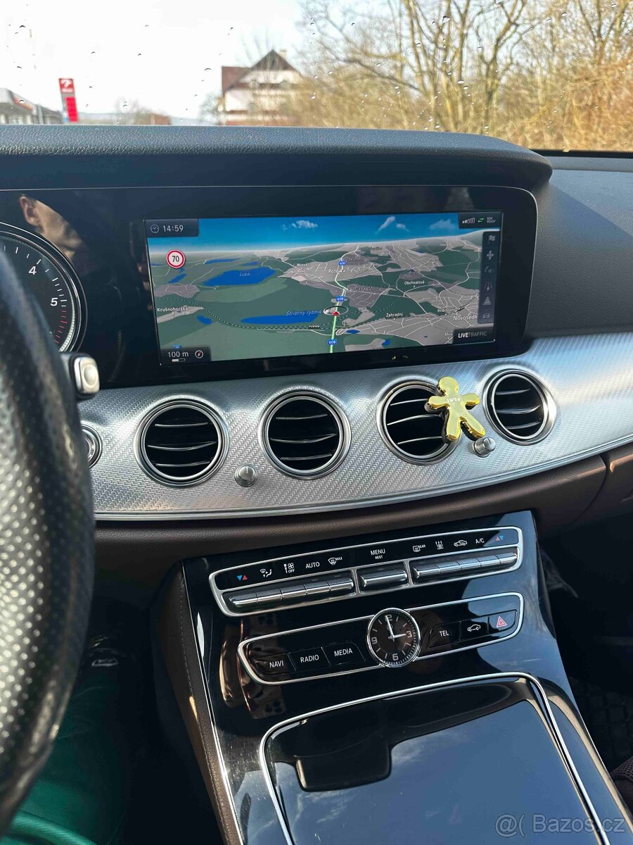Prodej Mercedes-Benz E 220 D, 4matic , AllTerrain - 5