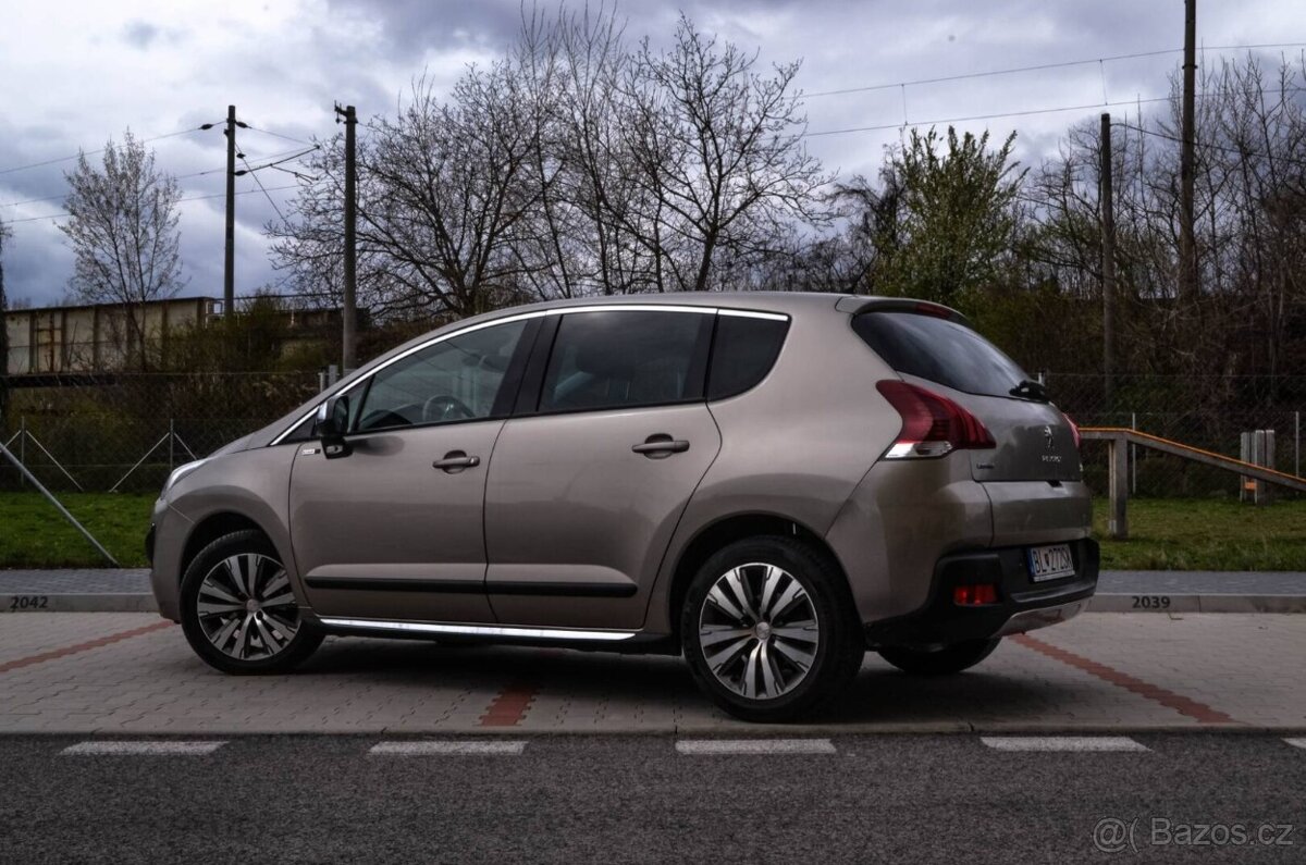 Peugeot 3008 1.6 blueHDI - 5