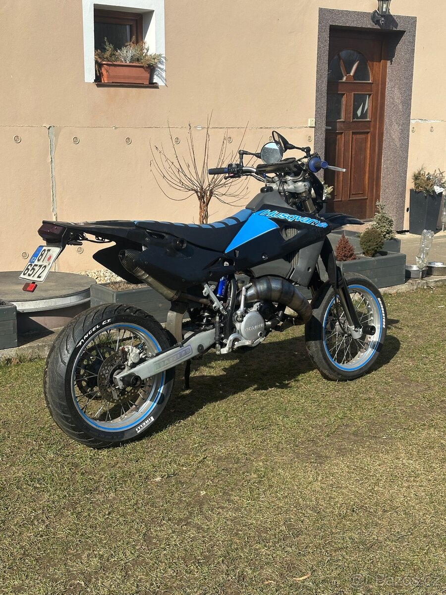 Husqvarna SM 125