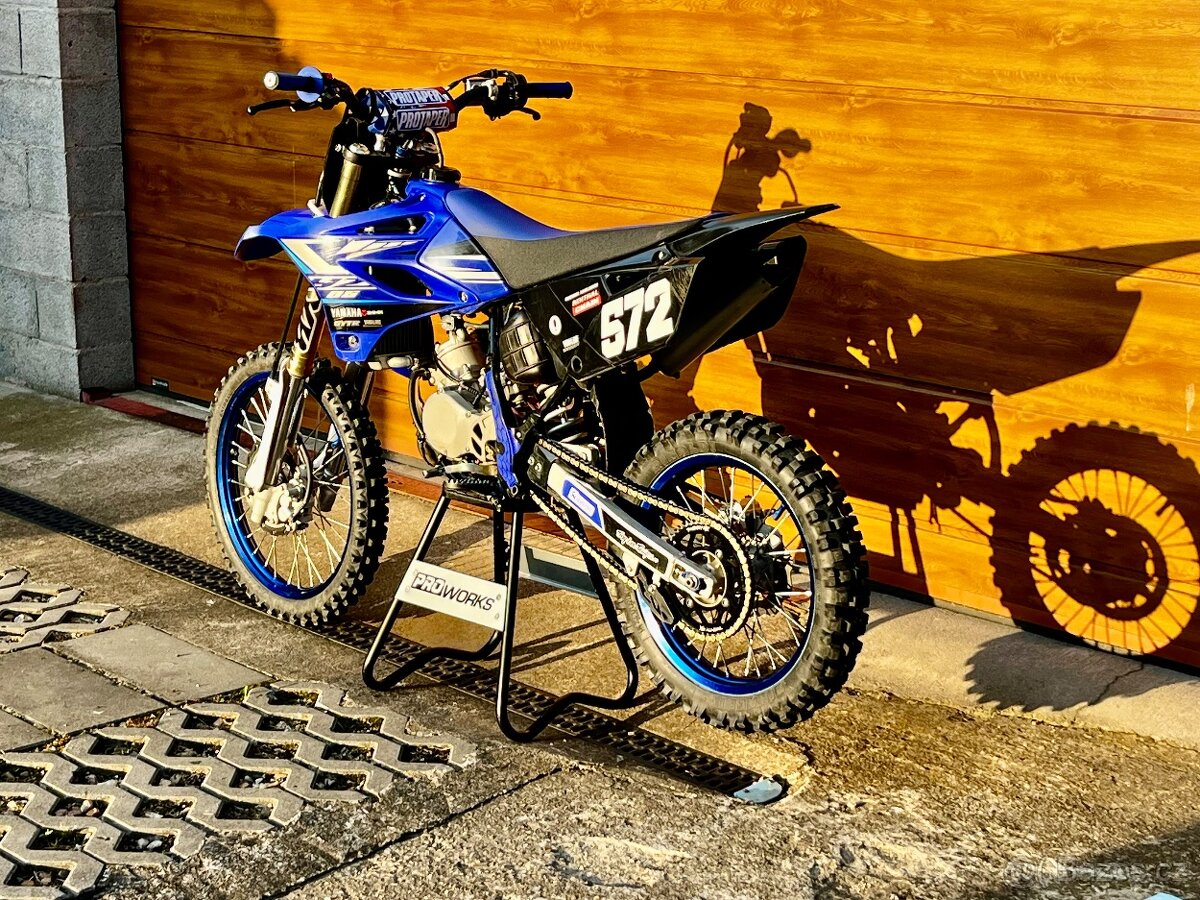 Yamaha YZ 85 r.v. 2020 super stav