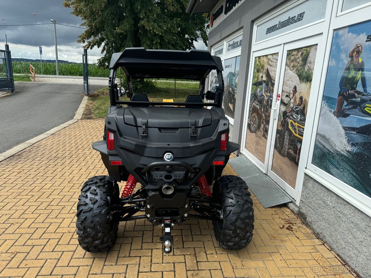 Čtyřkolka CFMOTO Gladiator Z950 Sport-černá