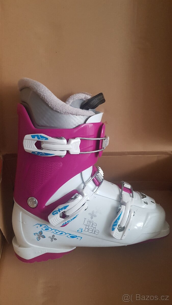 Lyžařské boty Nordica MP250 - 5