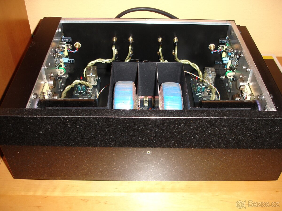 Prodám zesilovač DPA 220 2x100W/4ohm - 5