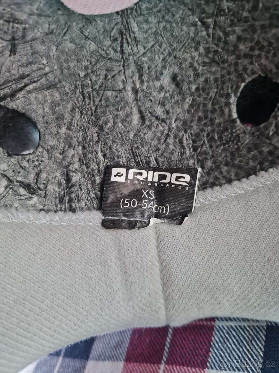 Dívčí helma Ride - 5