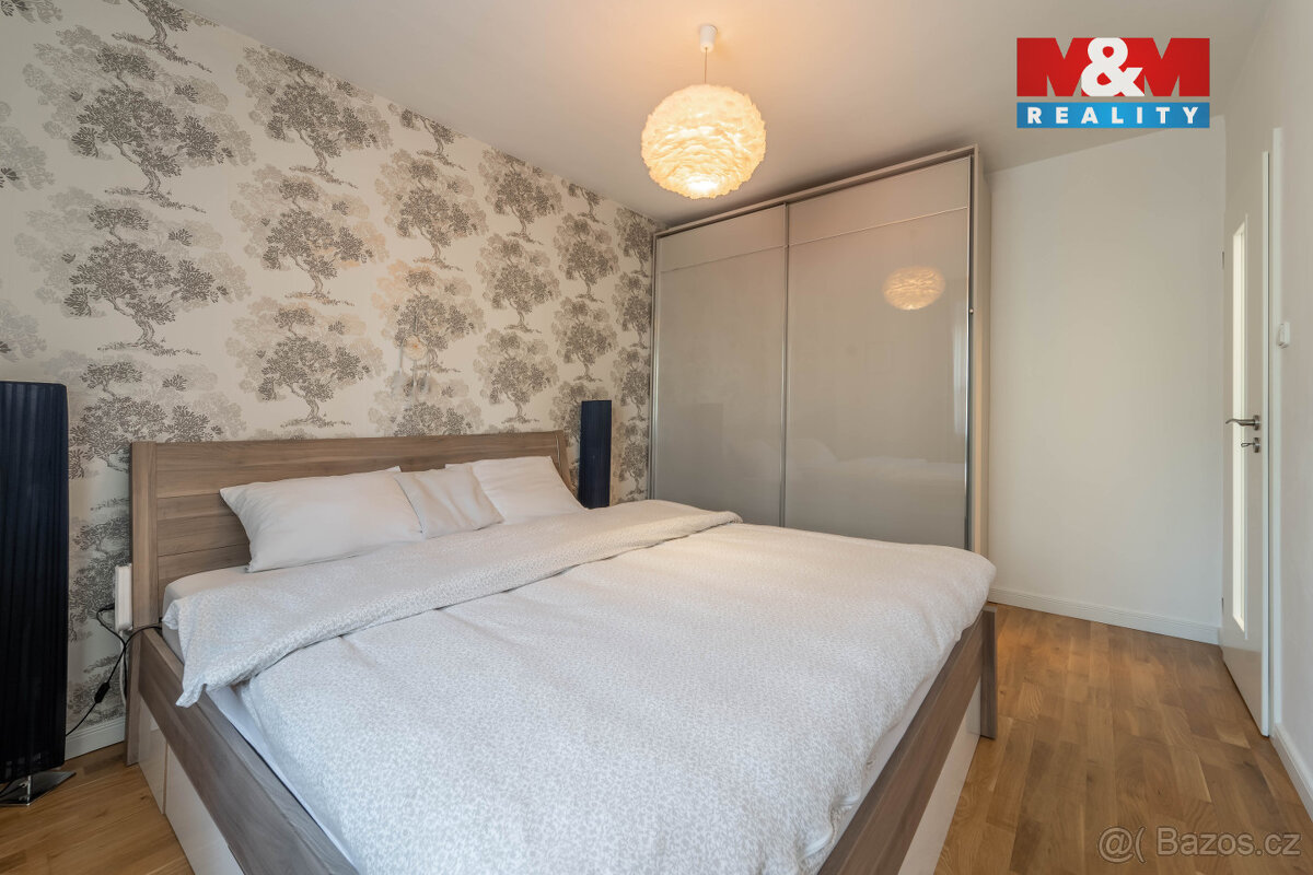 Prodej bytu 3+1, 100 m², Hostivice, ul. Na Pískách - 5