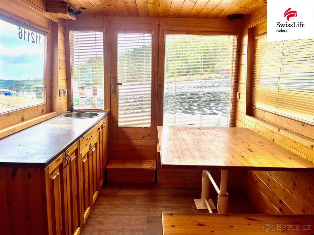 Prodej specifického typu nemovitosti 21 m2, Klučenice - 5