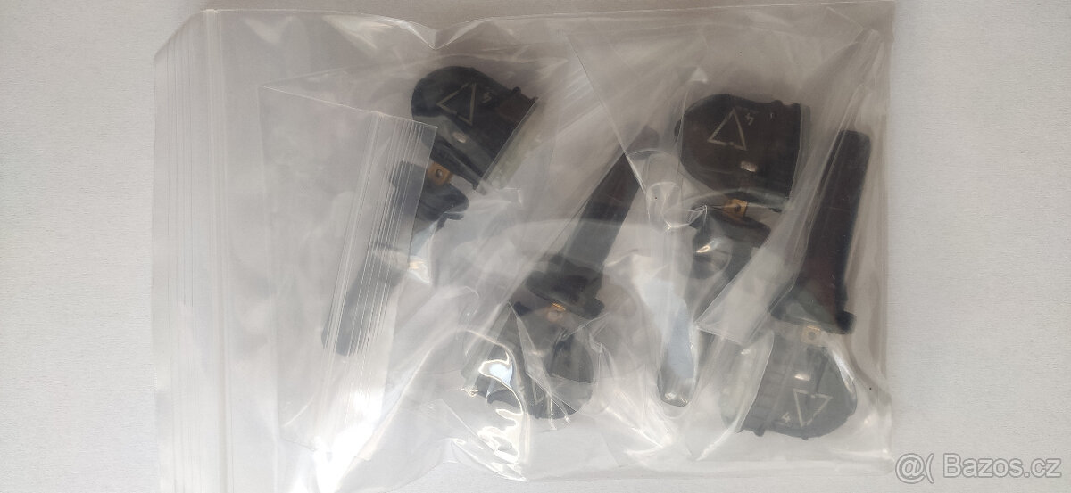TPMS senzory tlaku Ford čidla tlaku S-Max Mondeo Focus - 5