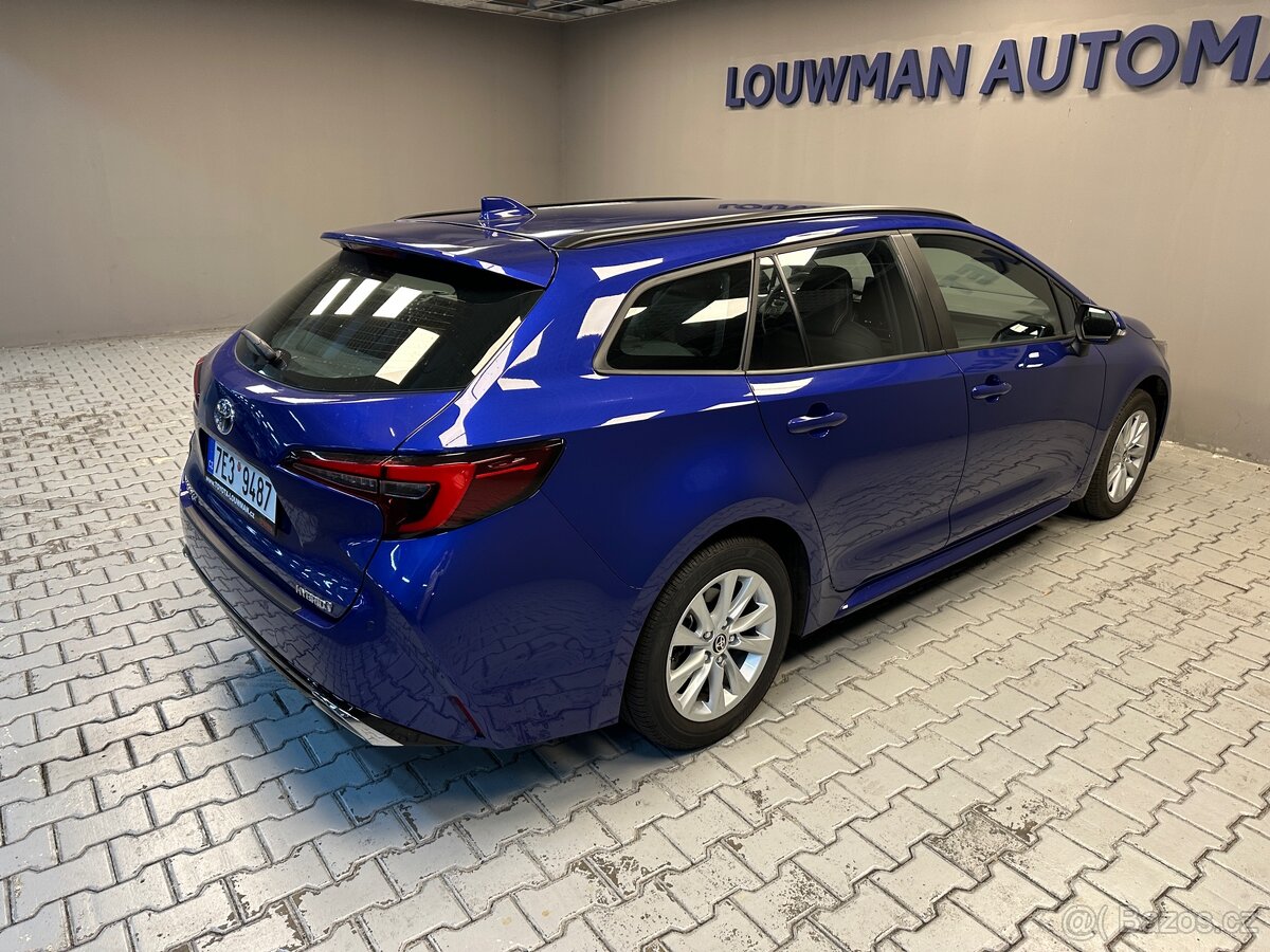 Toyota Corolla 2.0 Hybrid Kombi (Touring Sport) Comfort Tech - 5