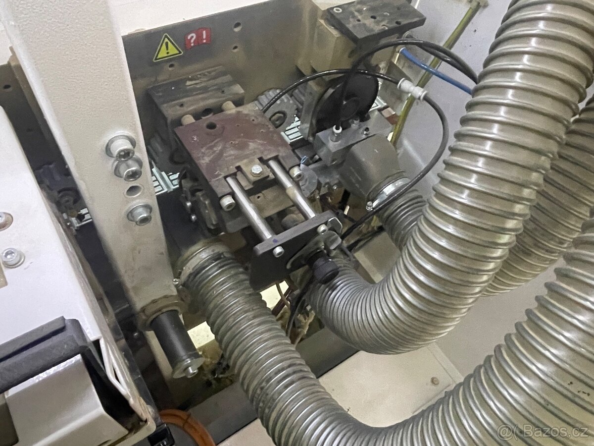 HOMAG EDGETEQ S-200 – olepovačka hrán – predfréz, kapovanie, - 5