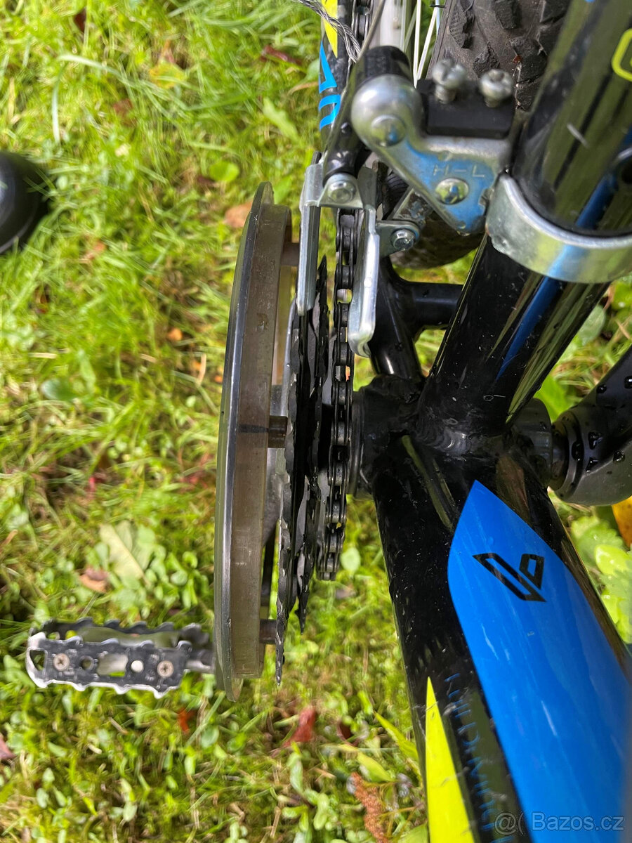 Horské kolo Alpina ECO M20 - 5