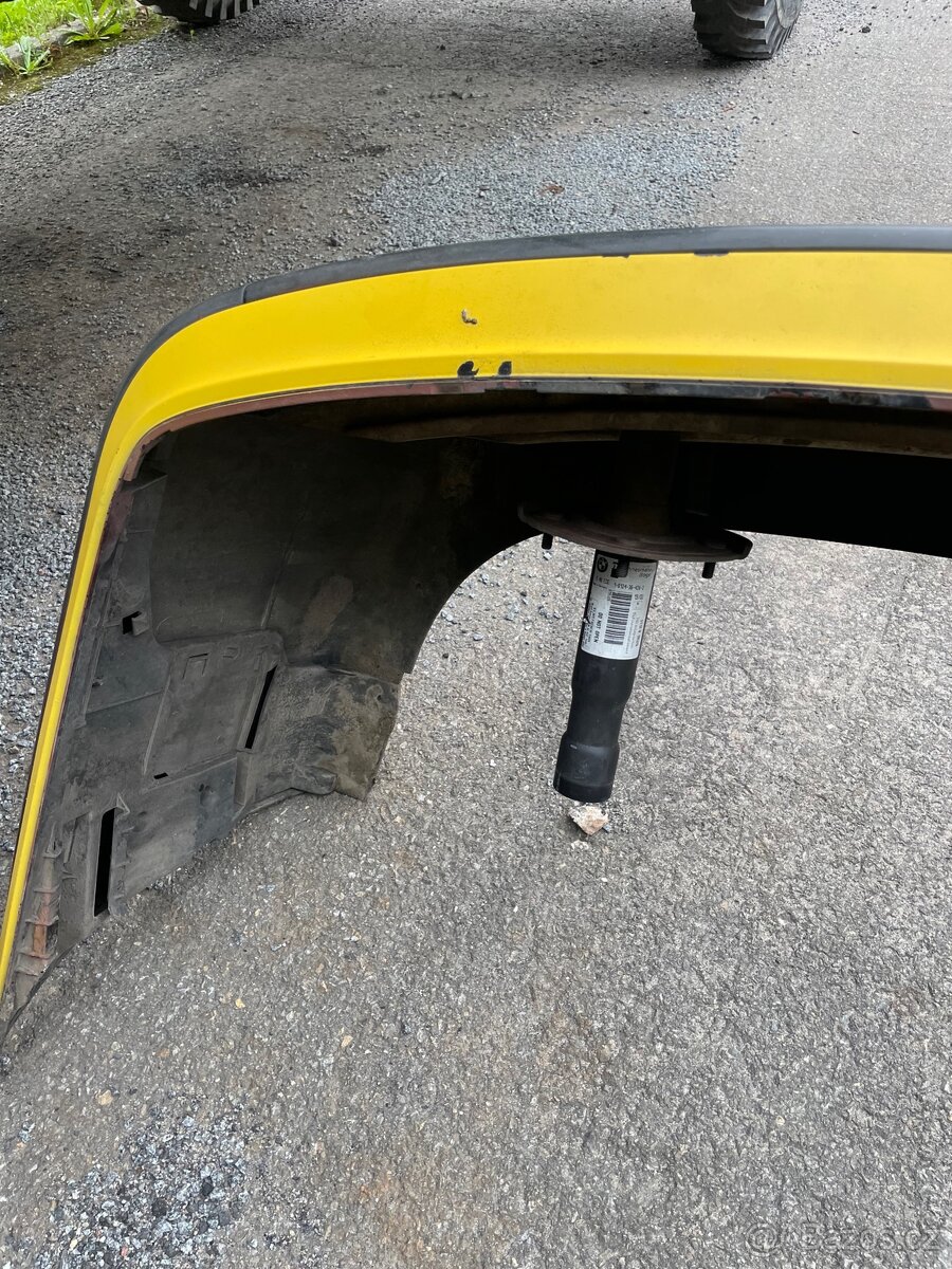 Bmw E46 Mpacket zadní naraznik - 5