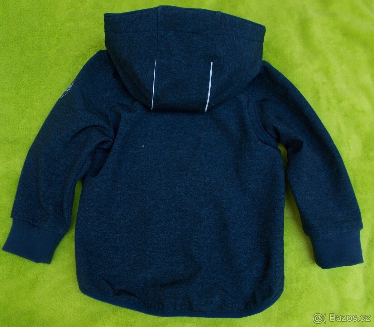 Frajerská jarní softshellová bunda H&M vel. 104 - 5