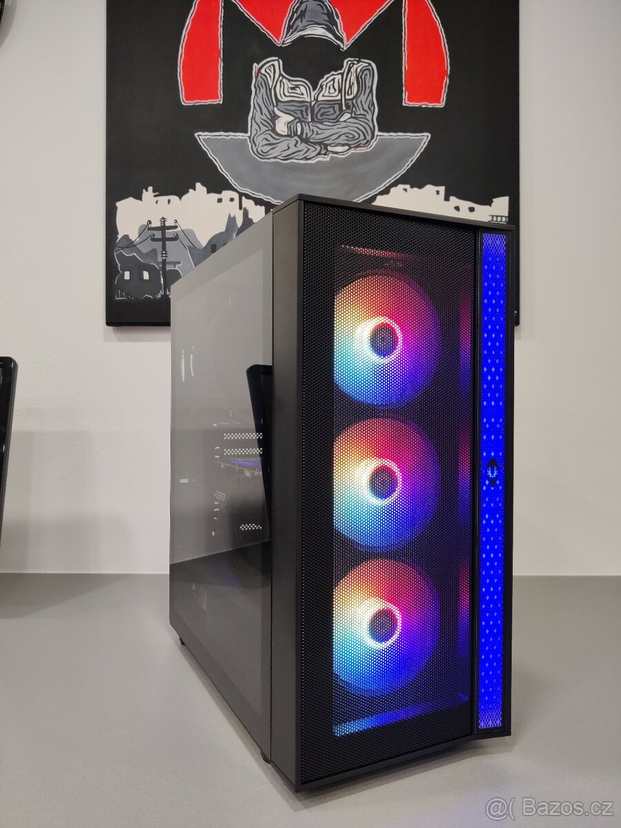 i7 11700KF, RTX 3080 10GB, 32GB DDR4 3200MHz, 2TB NVMe - 5