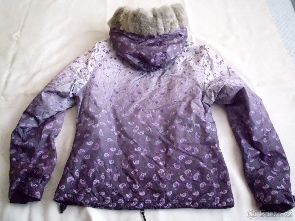 Dámska HV-EXP79 zimná bunda M-L - 5