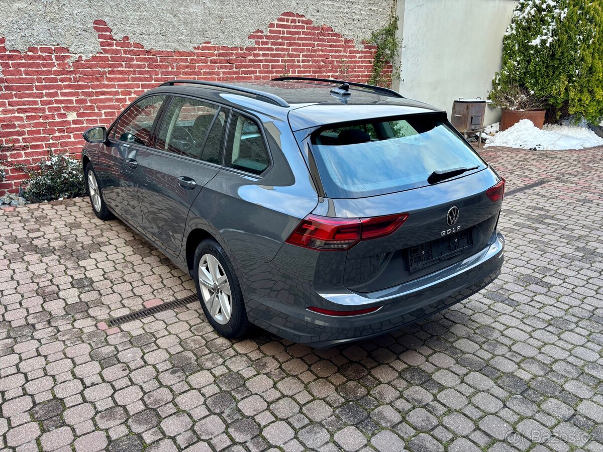 Volkswagen Golf 8, 2.0 TDi, 85 kw, 2021, 133tkm - 5