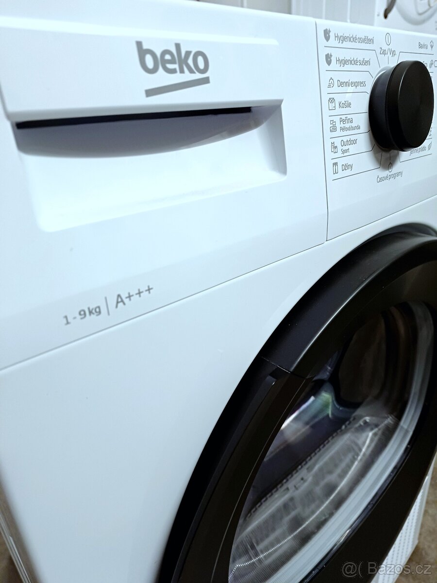 Nová sušička BEKO A+++ 9 kg, ZÁRUKA - 5