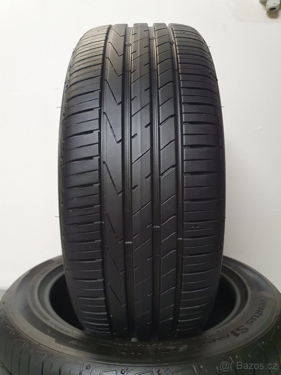 2x ZÁNOVNÍ 235/55 R19 Letní pneu Hankook Ventus S1 Evo 2 SUV - 5