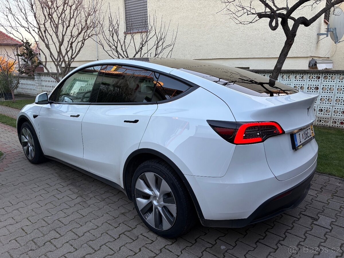 Tesla model Y Long Range AMD 2023 - 5