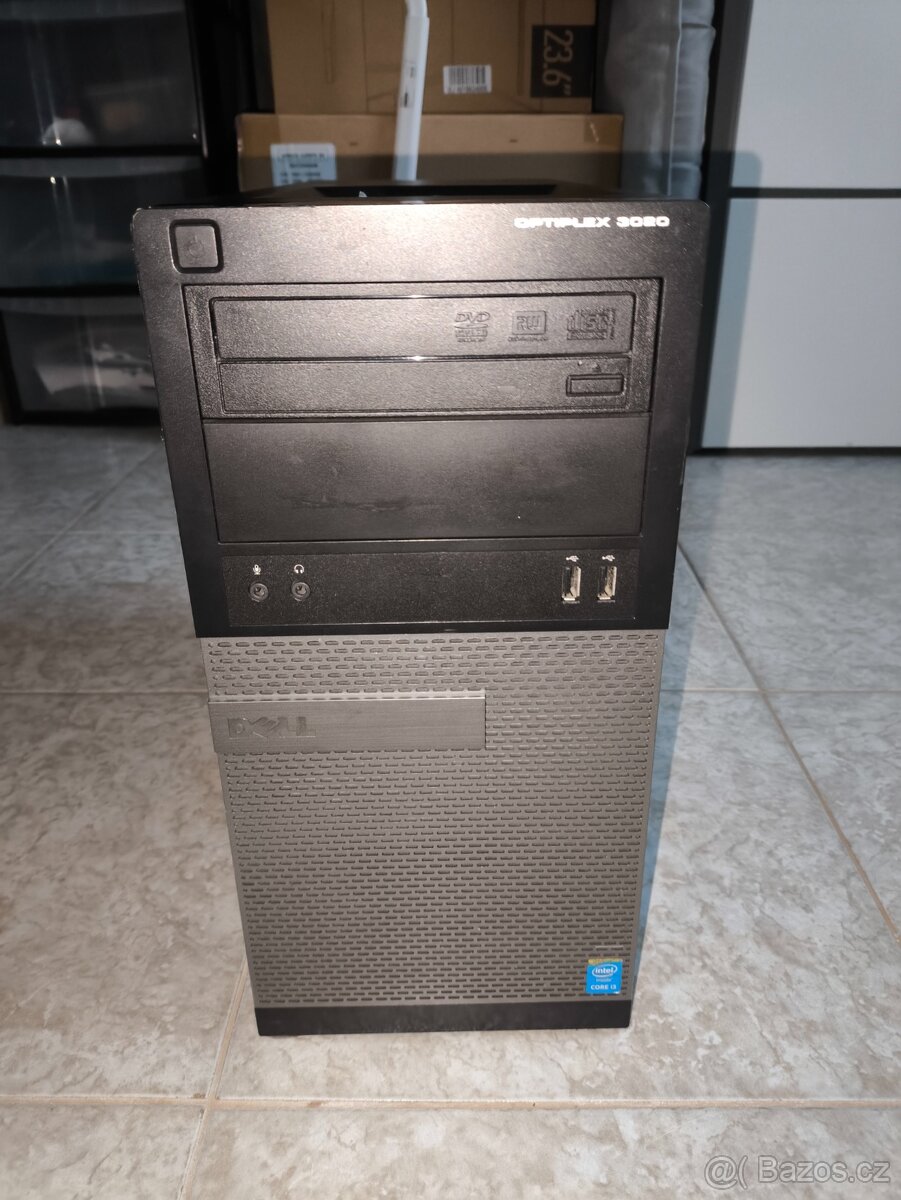Stolní PC OPTIPLEX 3020 - 5