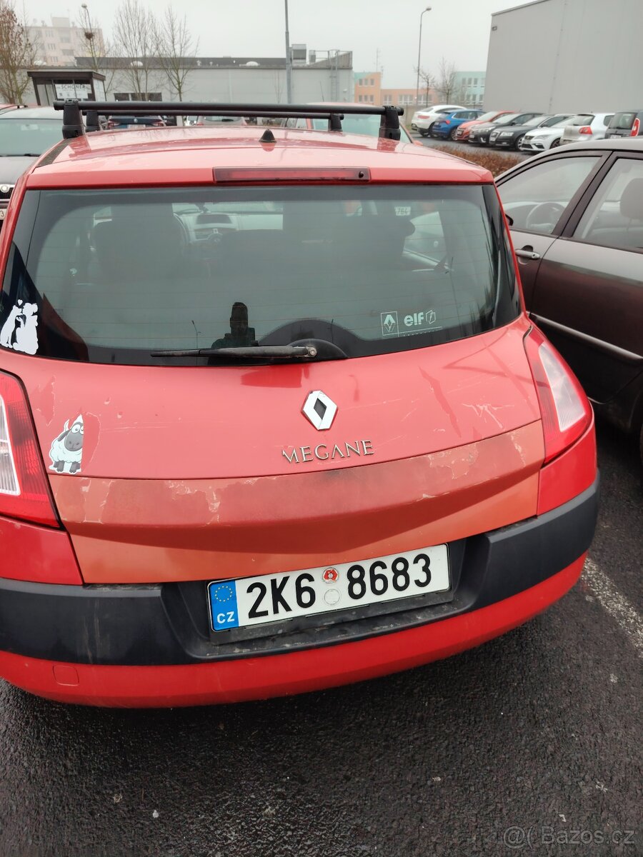 Renault Megane 2 - 5