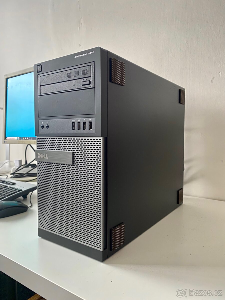 Stolní počítač Dell Optiplex 9020 MT | 24GB | 500GB - 5