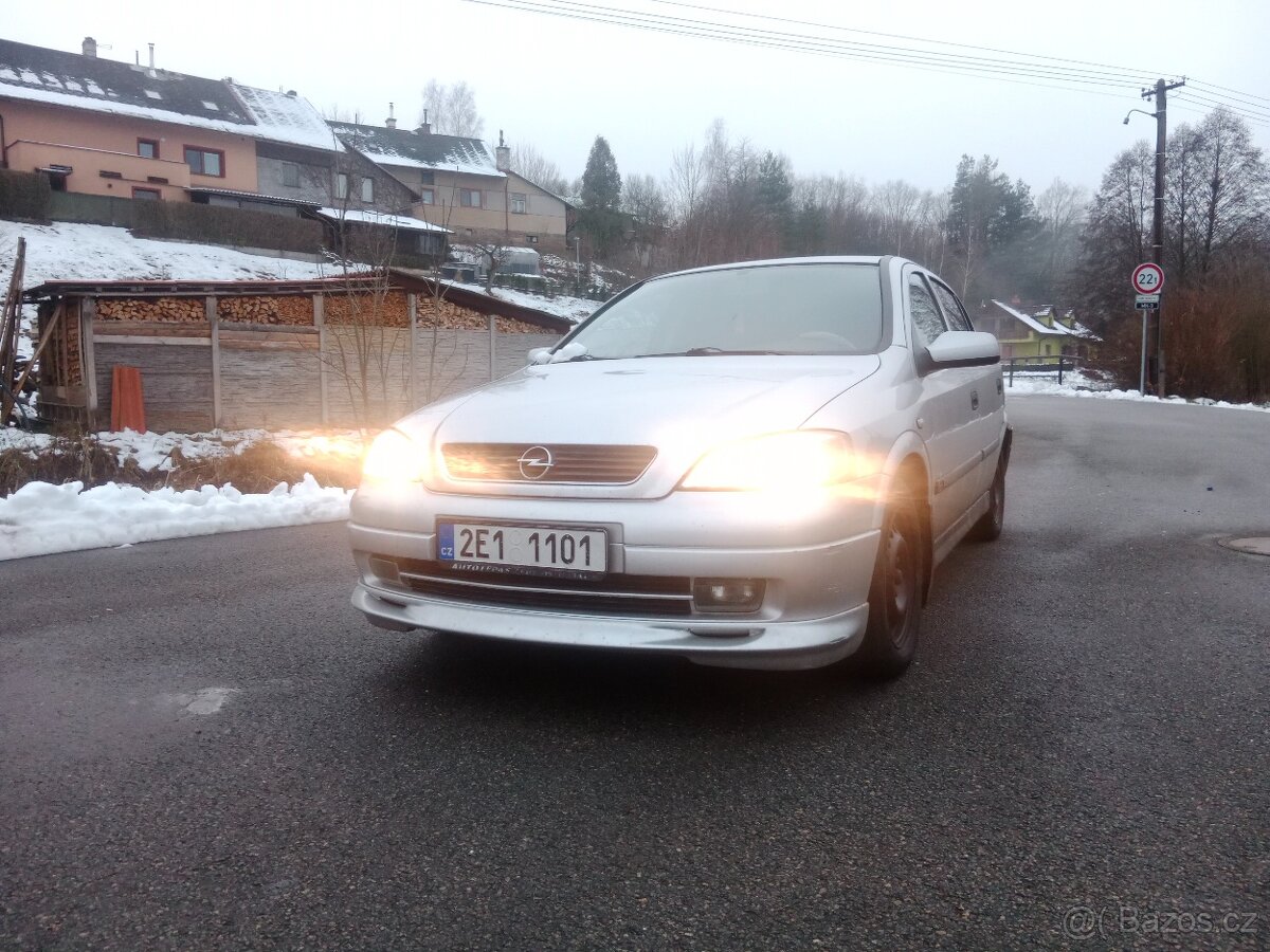 Opel Astra g 1.6 16v - 5