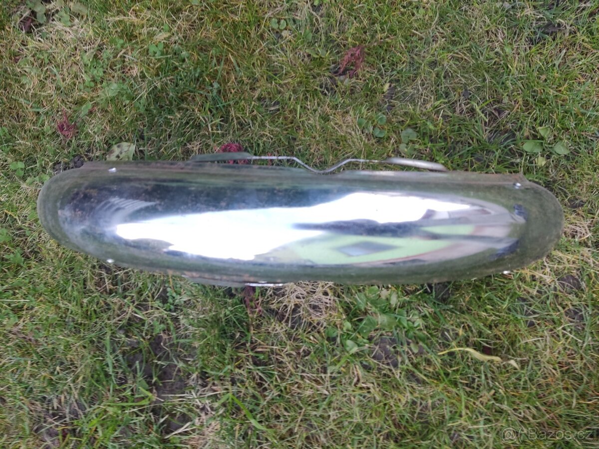 Jawa pionýr mustang - 5