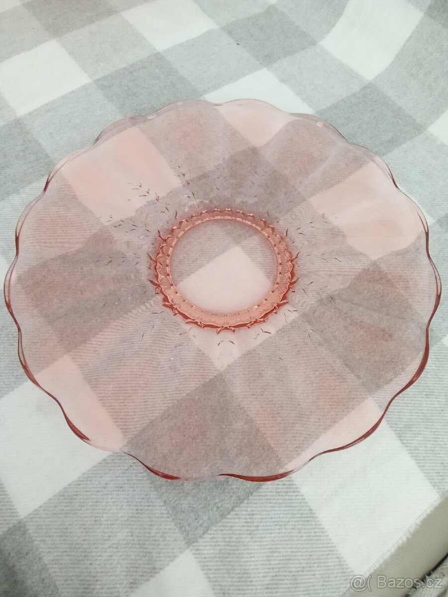 Starožitné mísy a tácy - 5