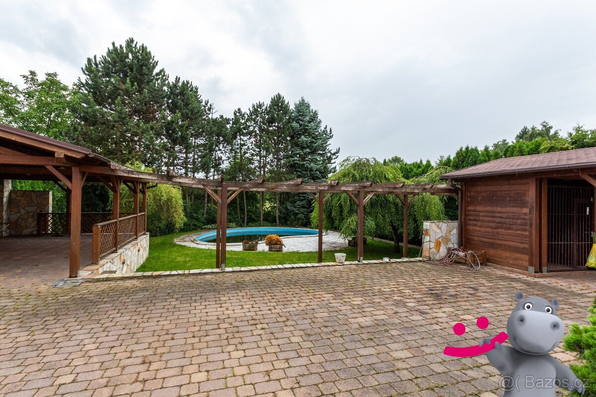 Prodej rodinného domu 342 m², Šenov s pozemkem 2.000m2 - 5