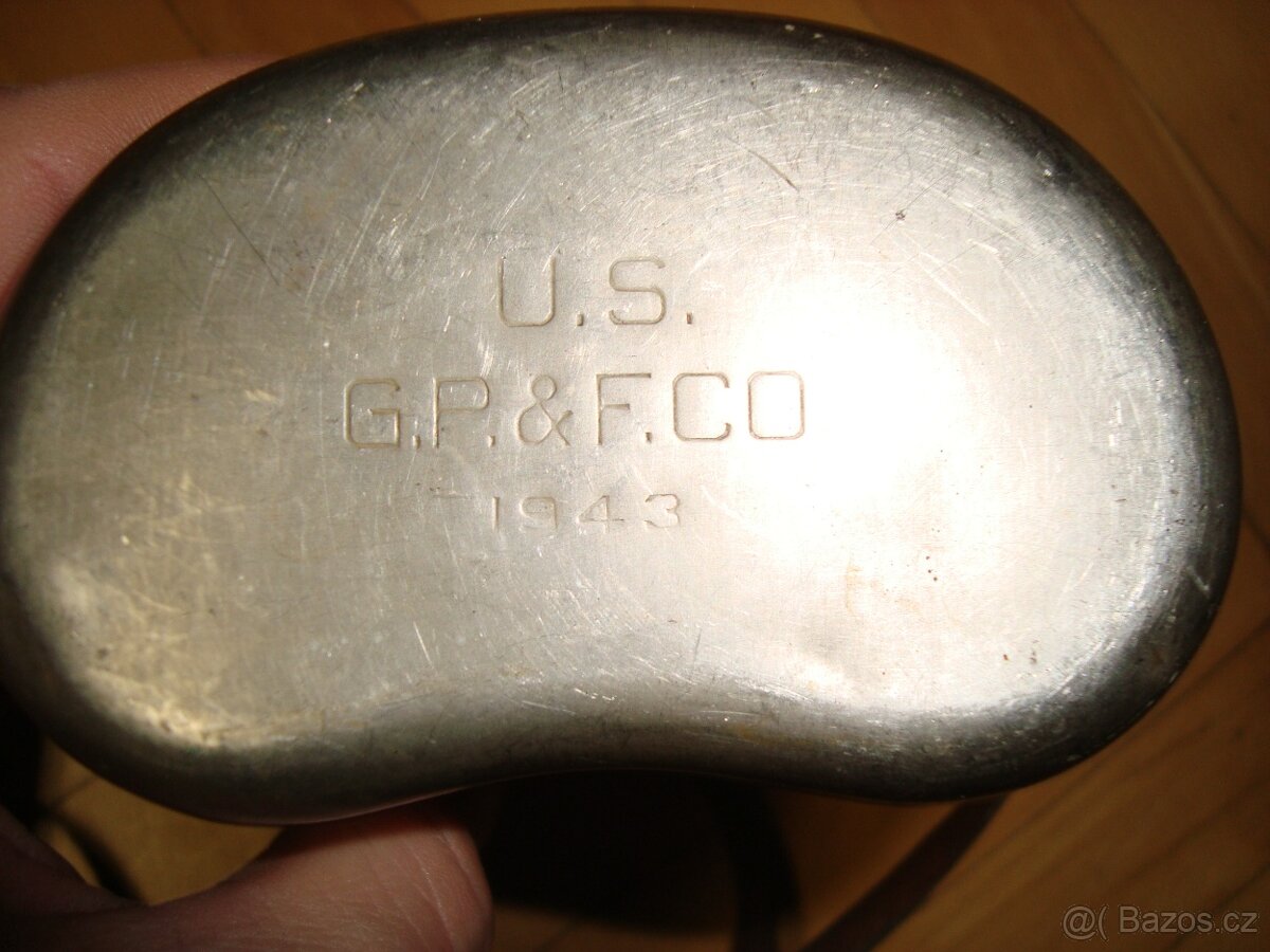 US láhev úprava - 5