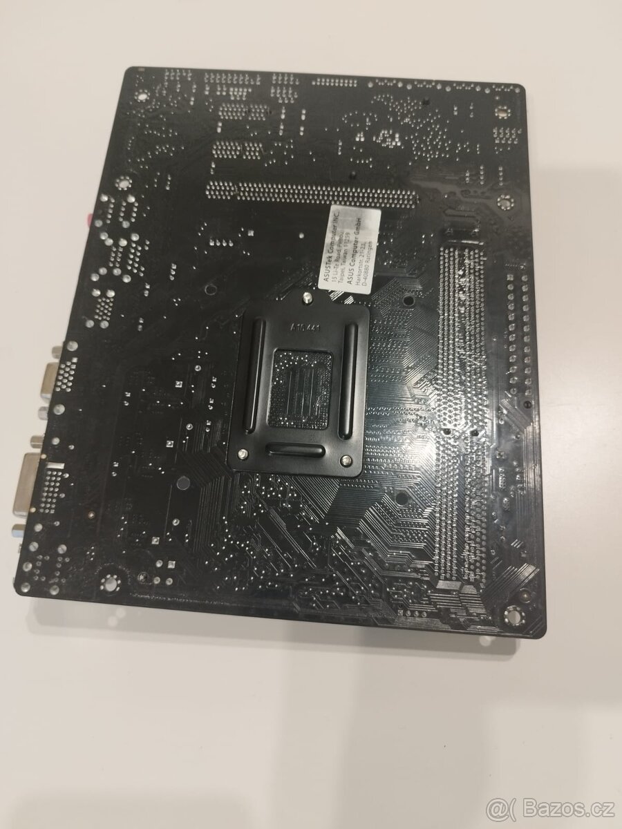 ASUS H81M-K - 5