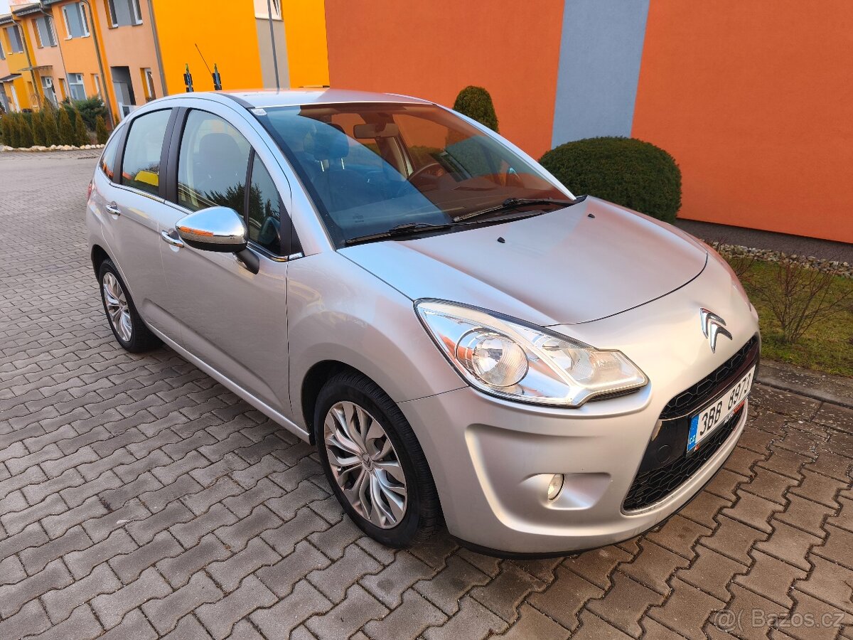 Citroën C3. 1.0 VTI - 5