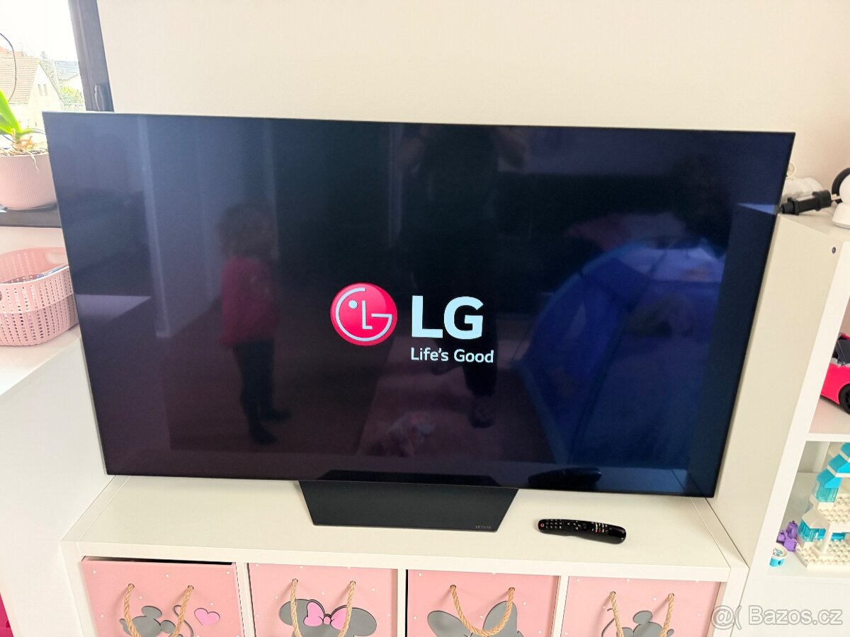 LG OLED 65” - 5