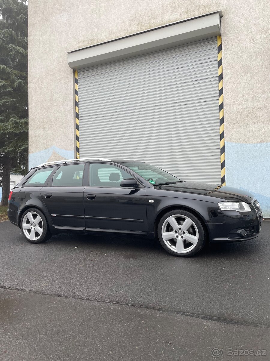 Audi A4 B7 S-line Avant 2.0 TDI - 5
