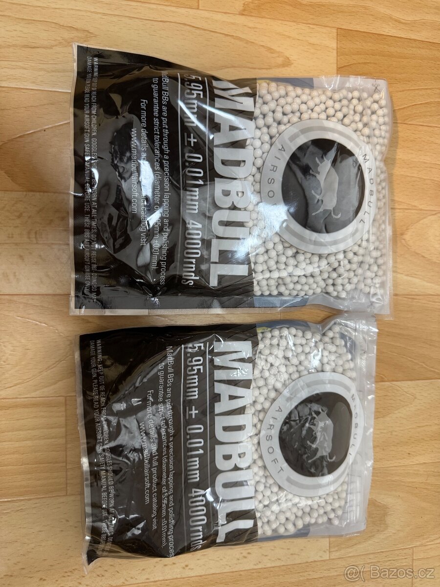 M16A4 airsoft + vybavení - 5