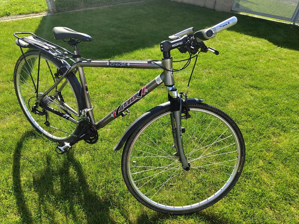 Silniční jízdní kolo 4EVER credit - 5