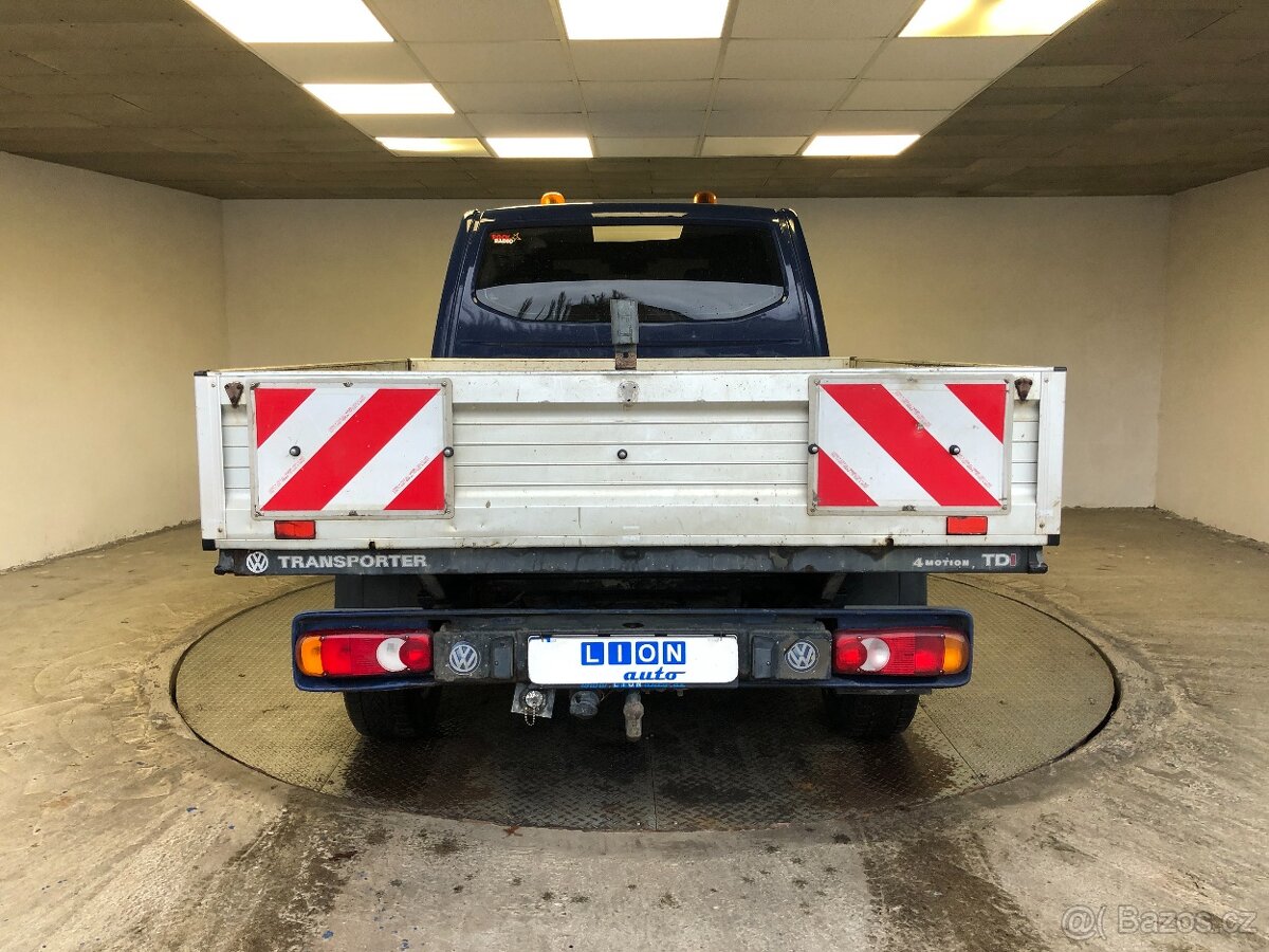 VOLKSWAGEN TRANSPORTER 2.0 TDI 4-MOTION - 5