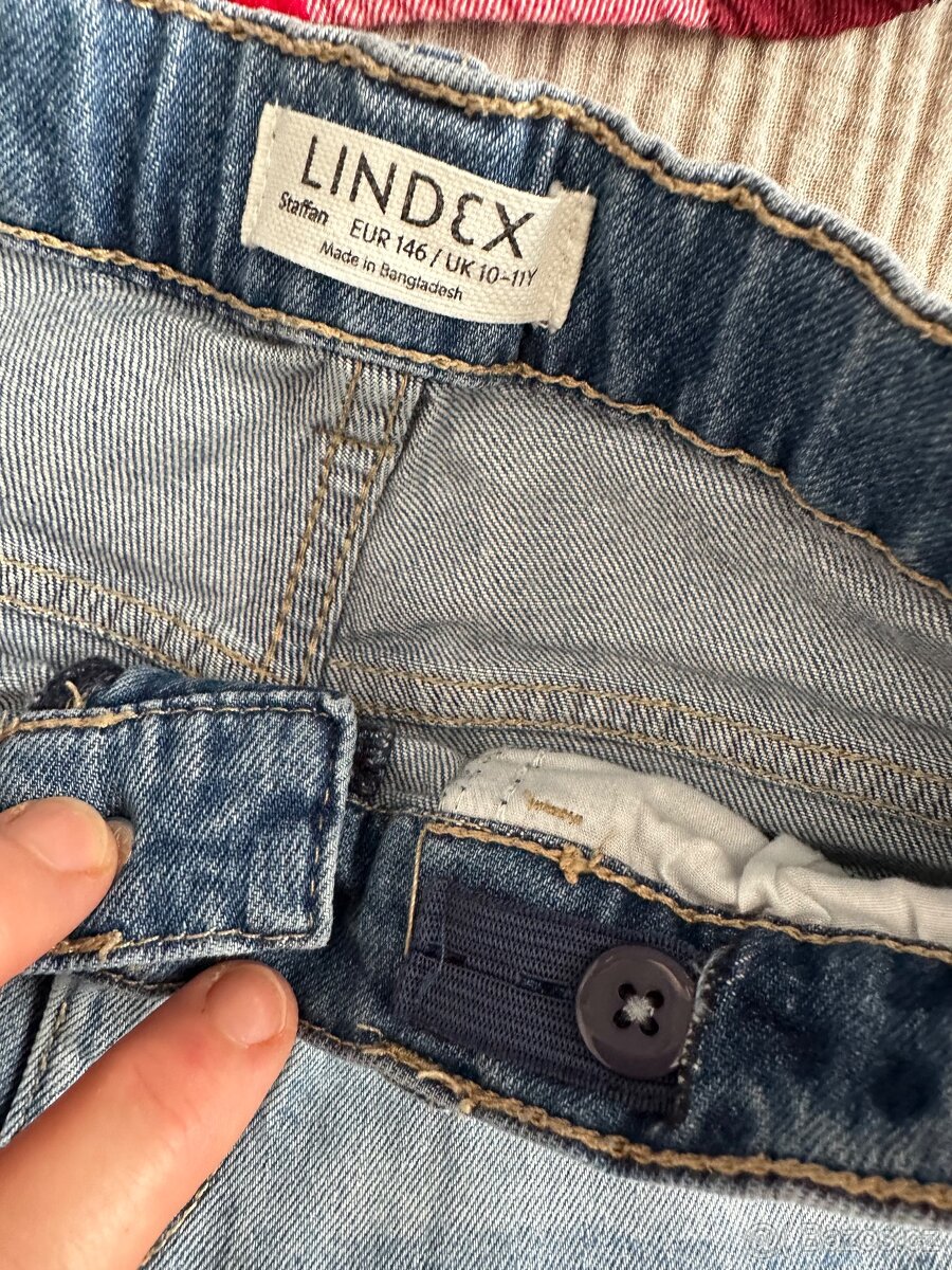 Rifle a košile vel.146 - 5