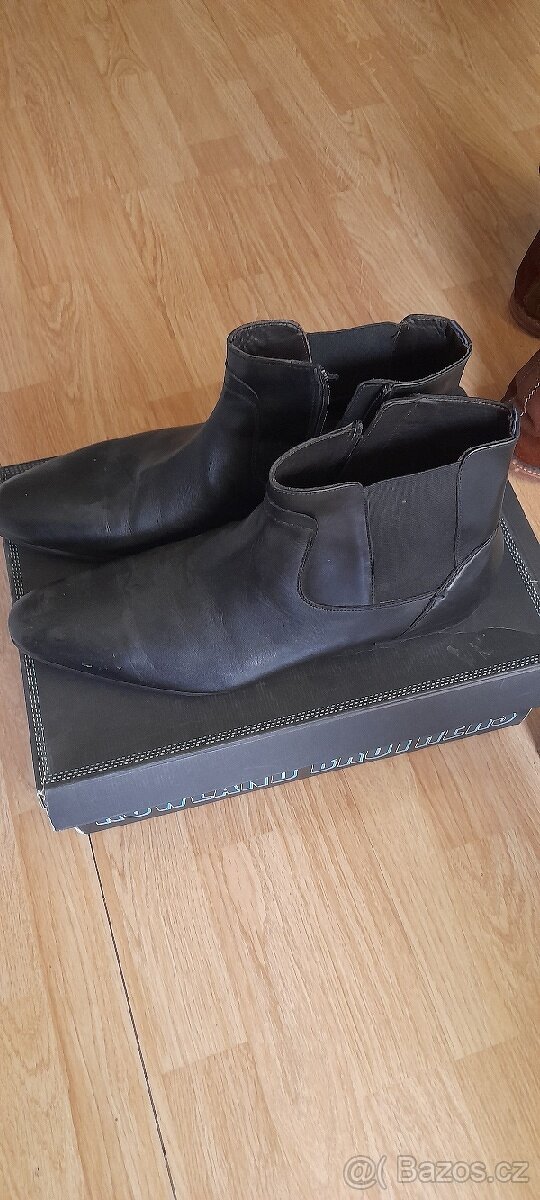 Pánské boty na prodej - 5