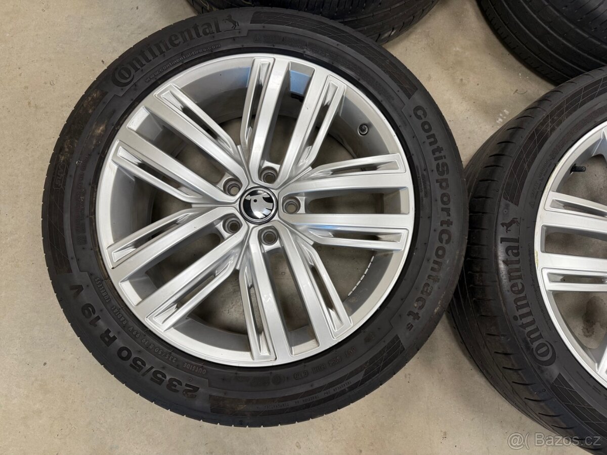 Alu kola letní r19 - 5