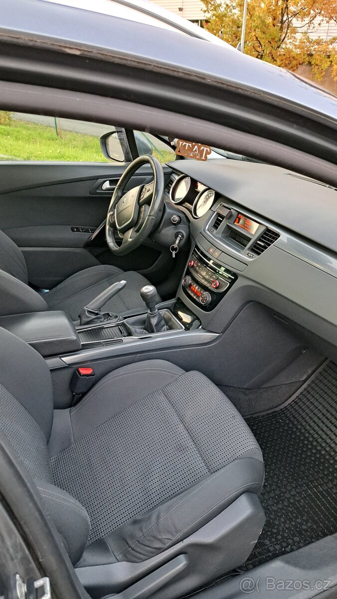 Peugeot 508 SW 2.0hdi - 5