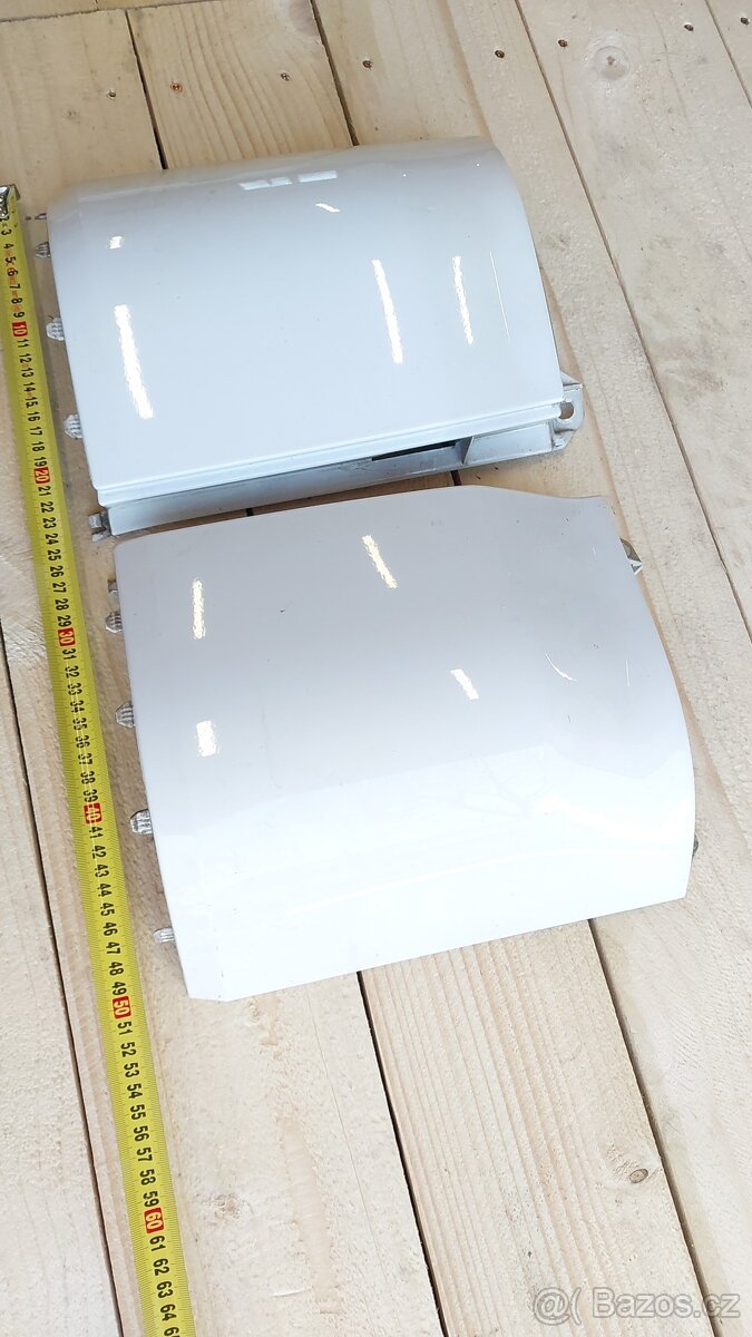 VW Transporter T5 – KRYT "D" SLOUPKU - 5