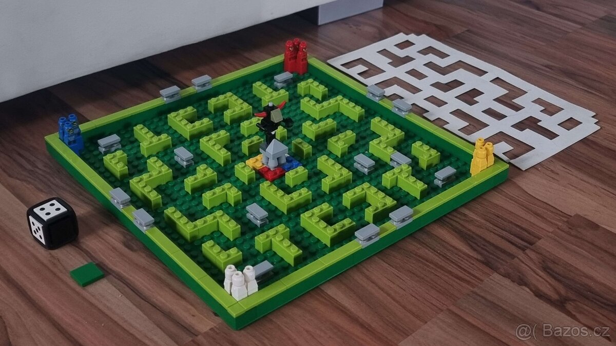 🧩 LEGO Games 3841 – Minotaurus - 5