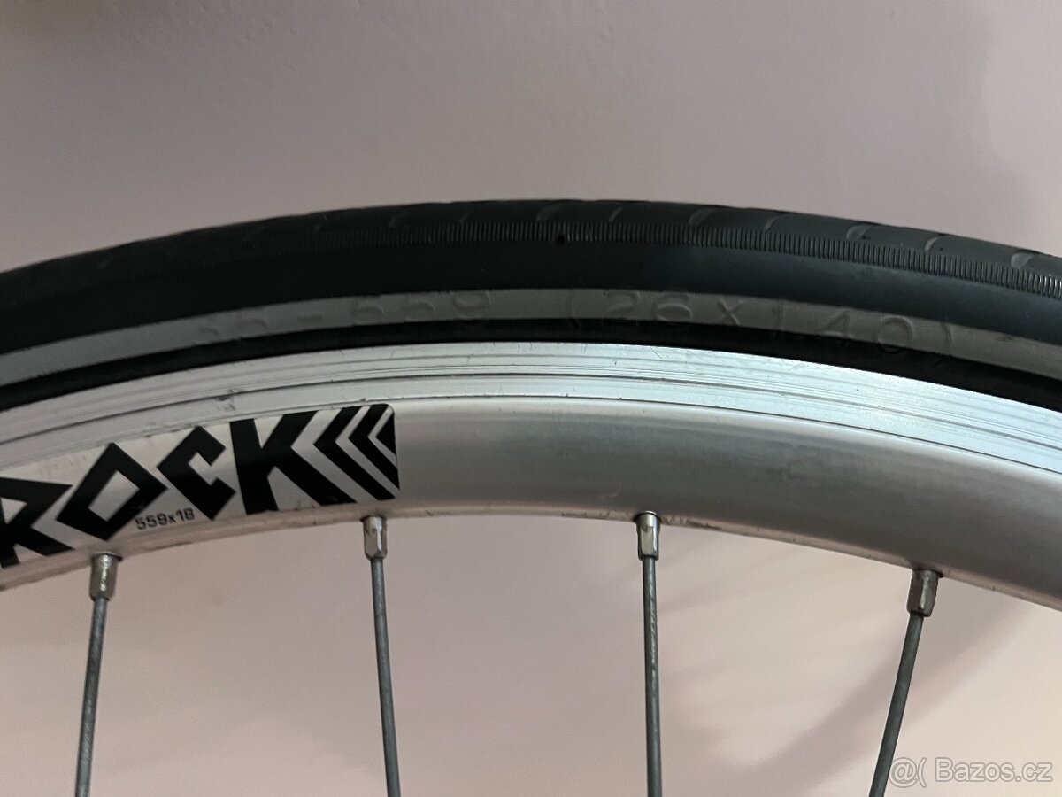 Zapletené kola 26" - 5