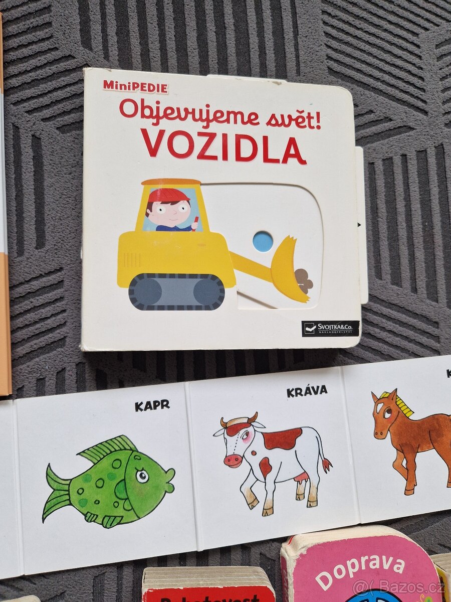 Knihy pro malé děti - 5