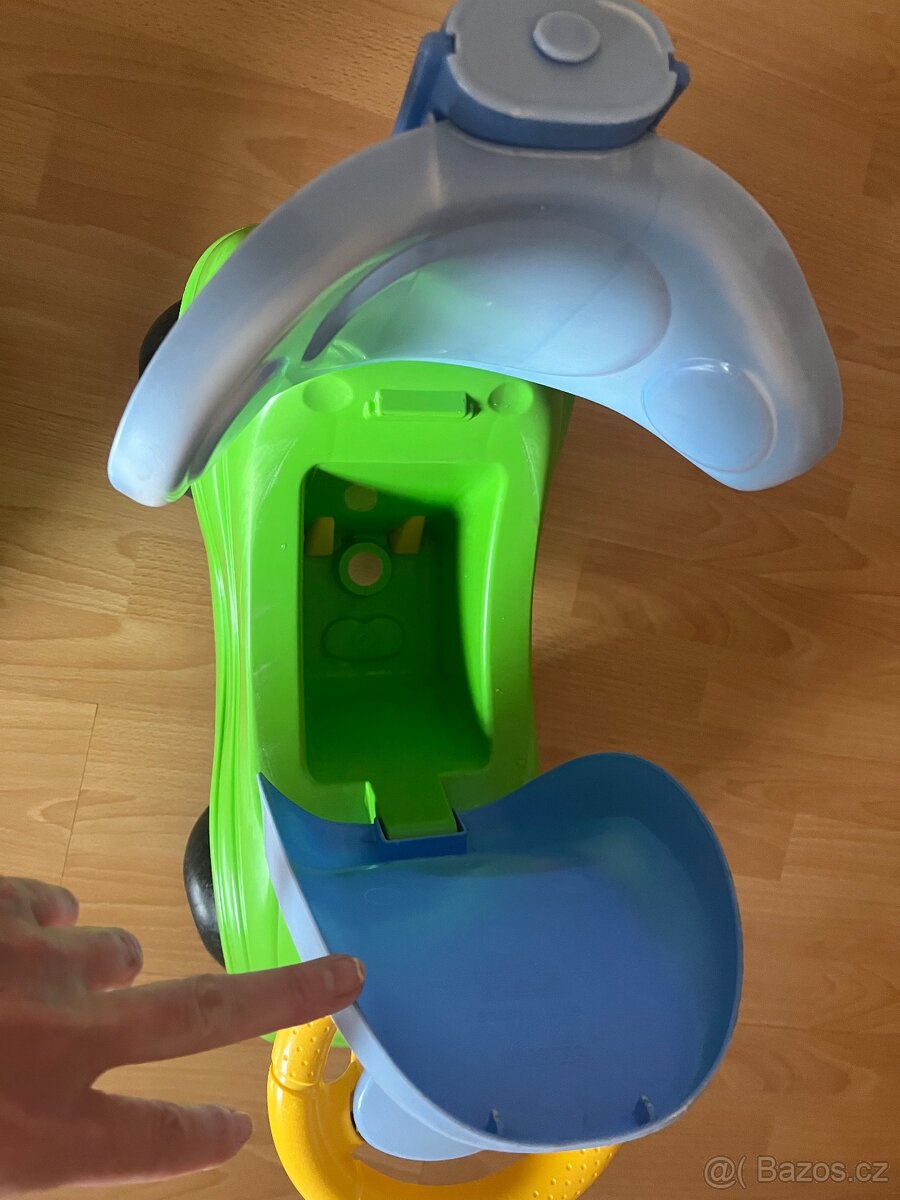 Odráželo scooter, 1-2 roky - 5