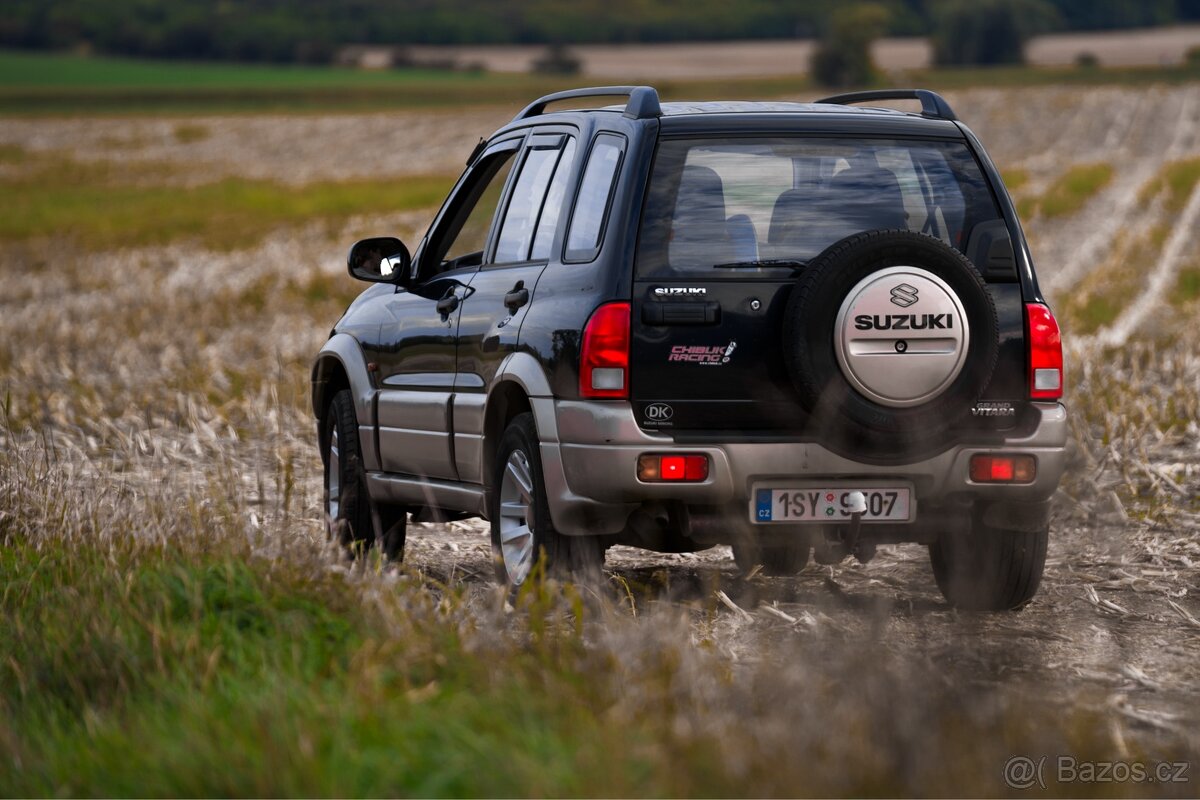Suzuki Grand Vitara 2.0 94kw - 5