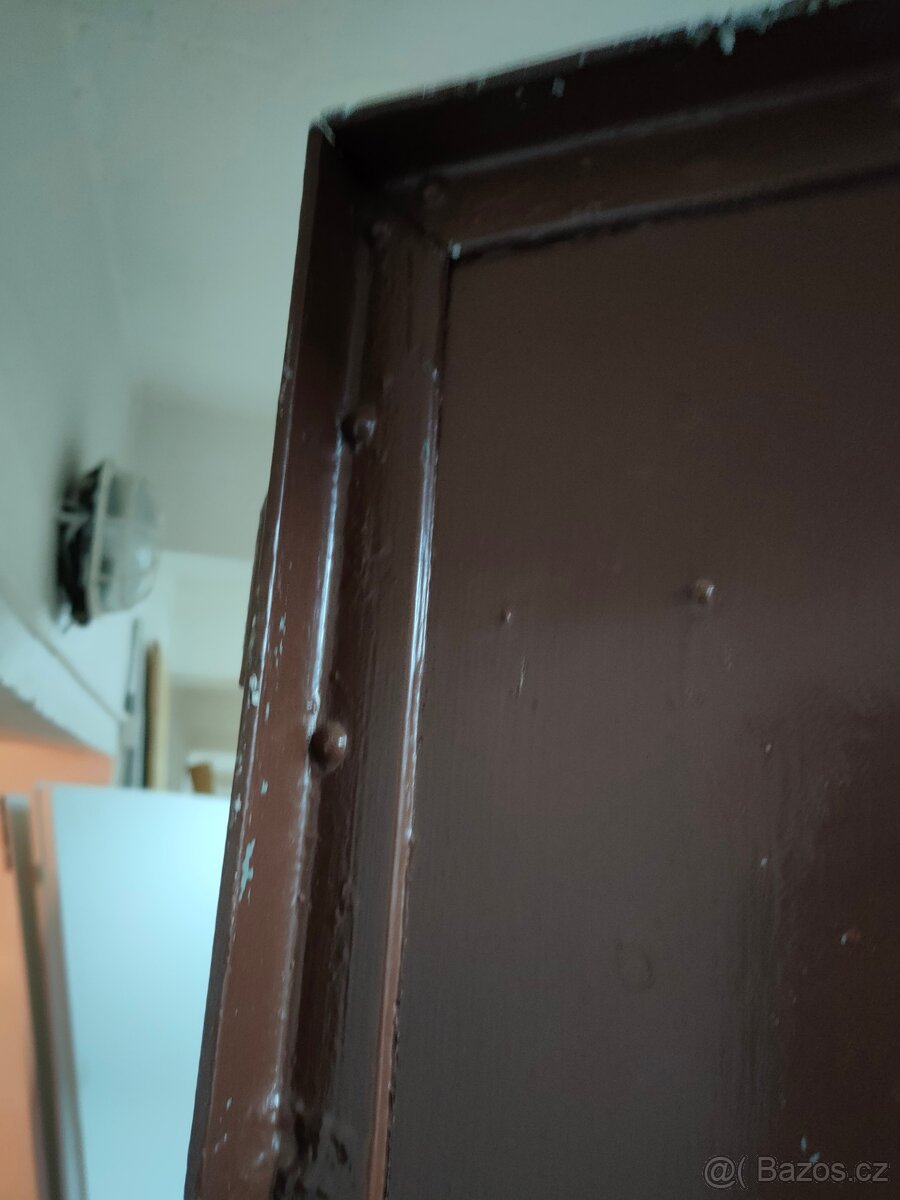 DVEŘE HISTORICKÉ - 5