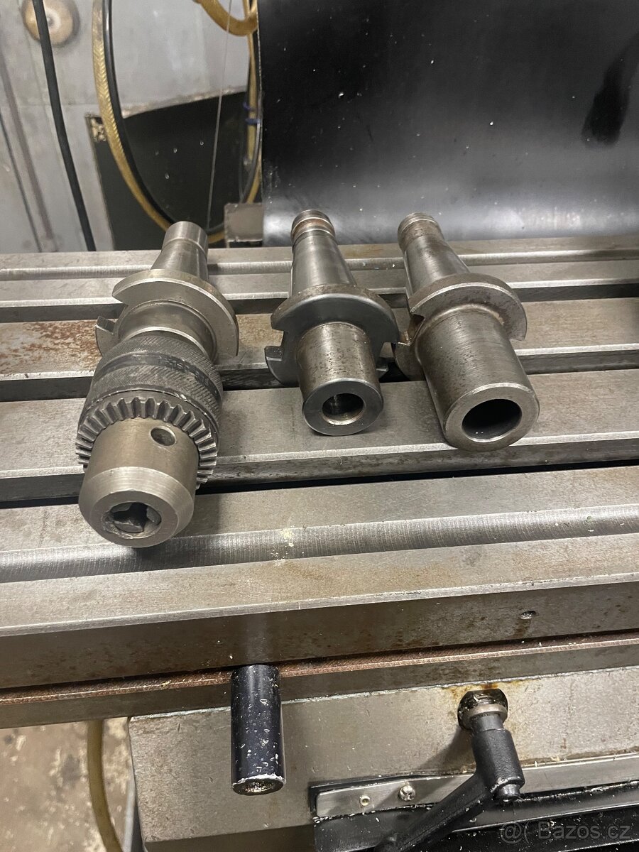 Prodám frézu Falcon FM-4VKH - 5